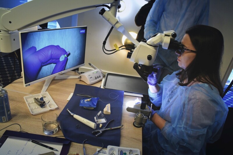EN(DO)GINEERING Planowanie i przeprowadzanie procedur endodontycznych a biomechanika zęba