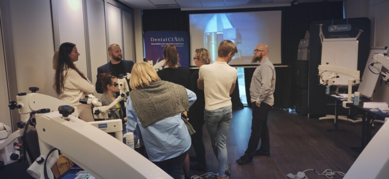 Obturacja systemu endodontycznego metodą termiczną