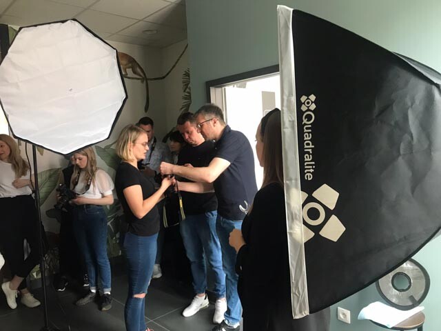 Fotografia stomatologiczna