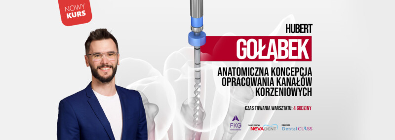 Anatomiczna koncepcja opracowania kanałów korzeniowych